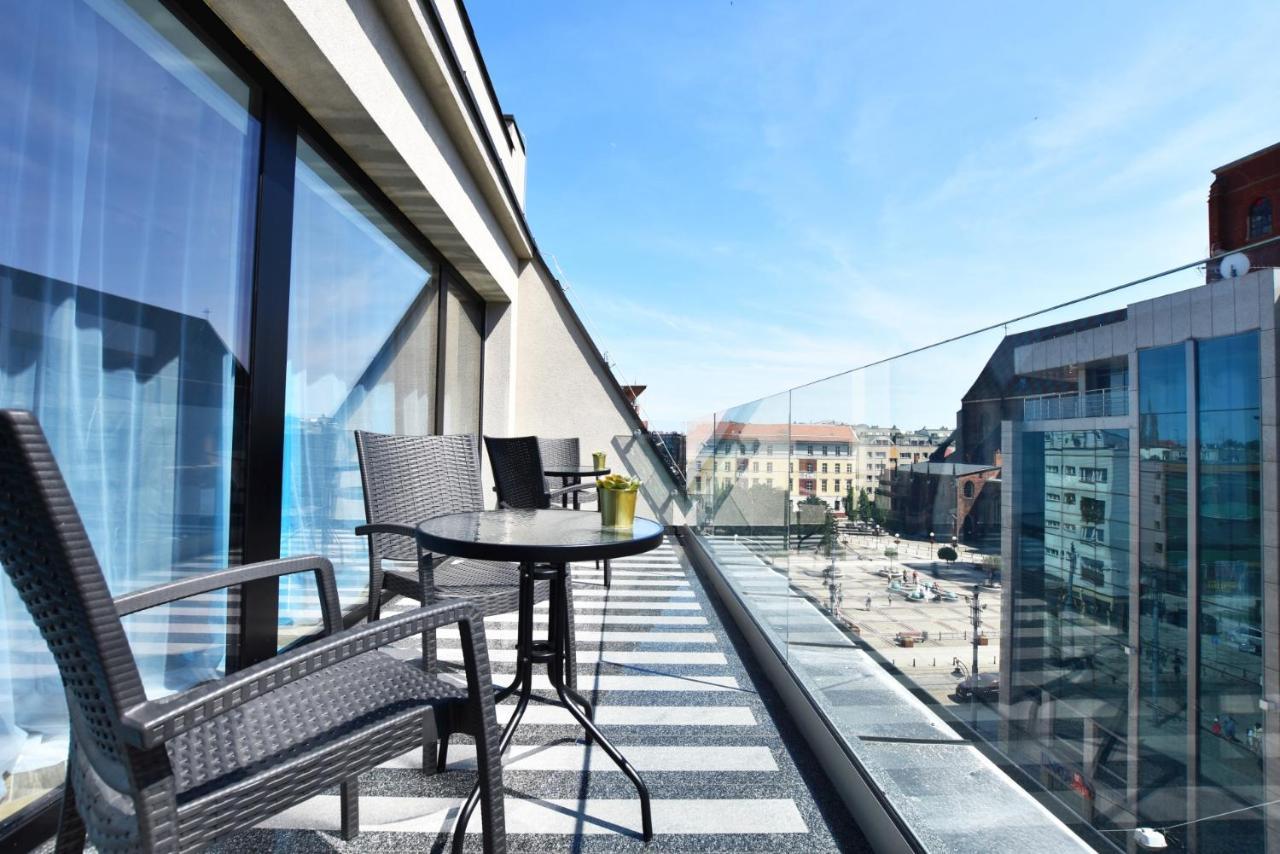 Dukes Apartments - Wita Stwosza Wroclaw Bagian luar foto
