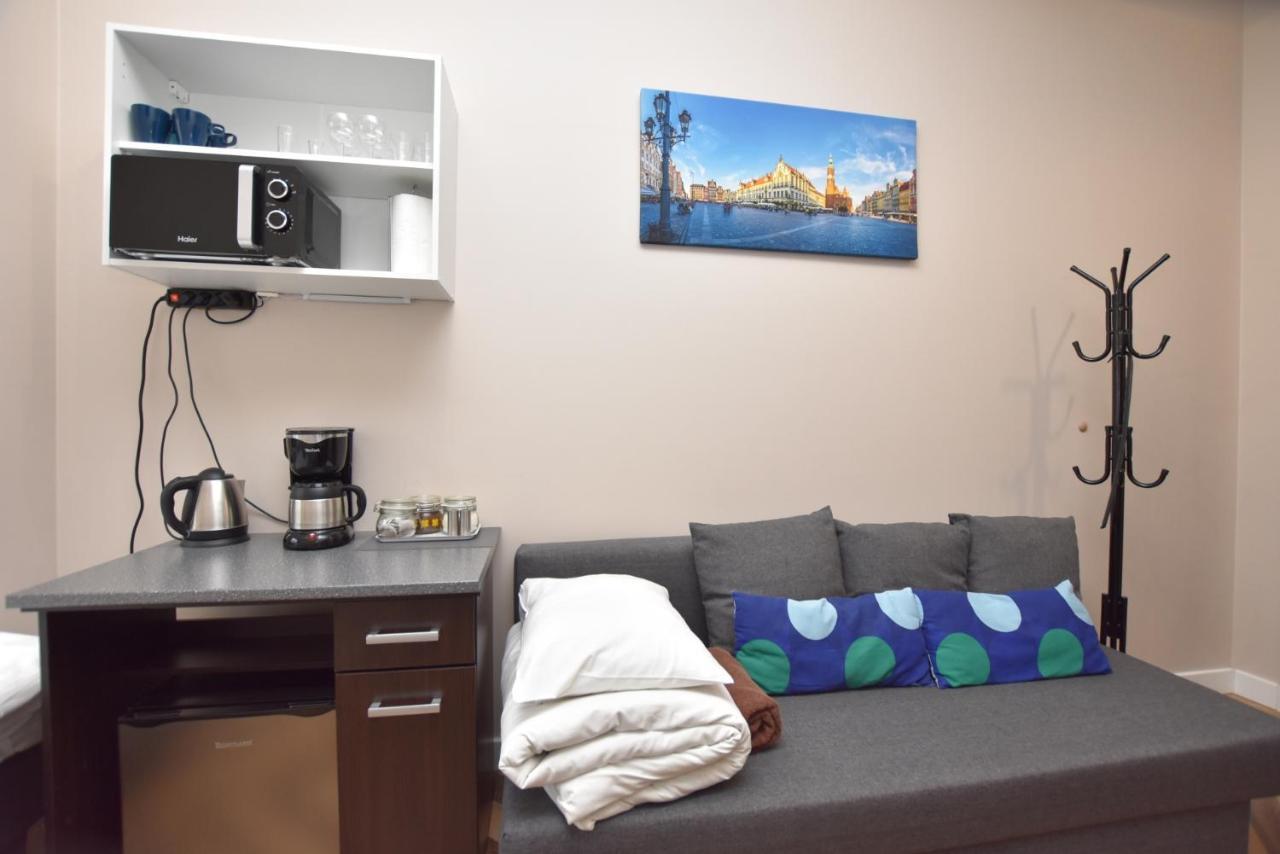 Dukes Apartments - Wita Stwosza Wroclaw Bagian luar foto