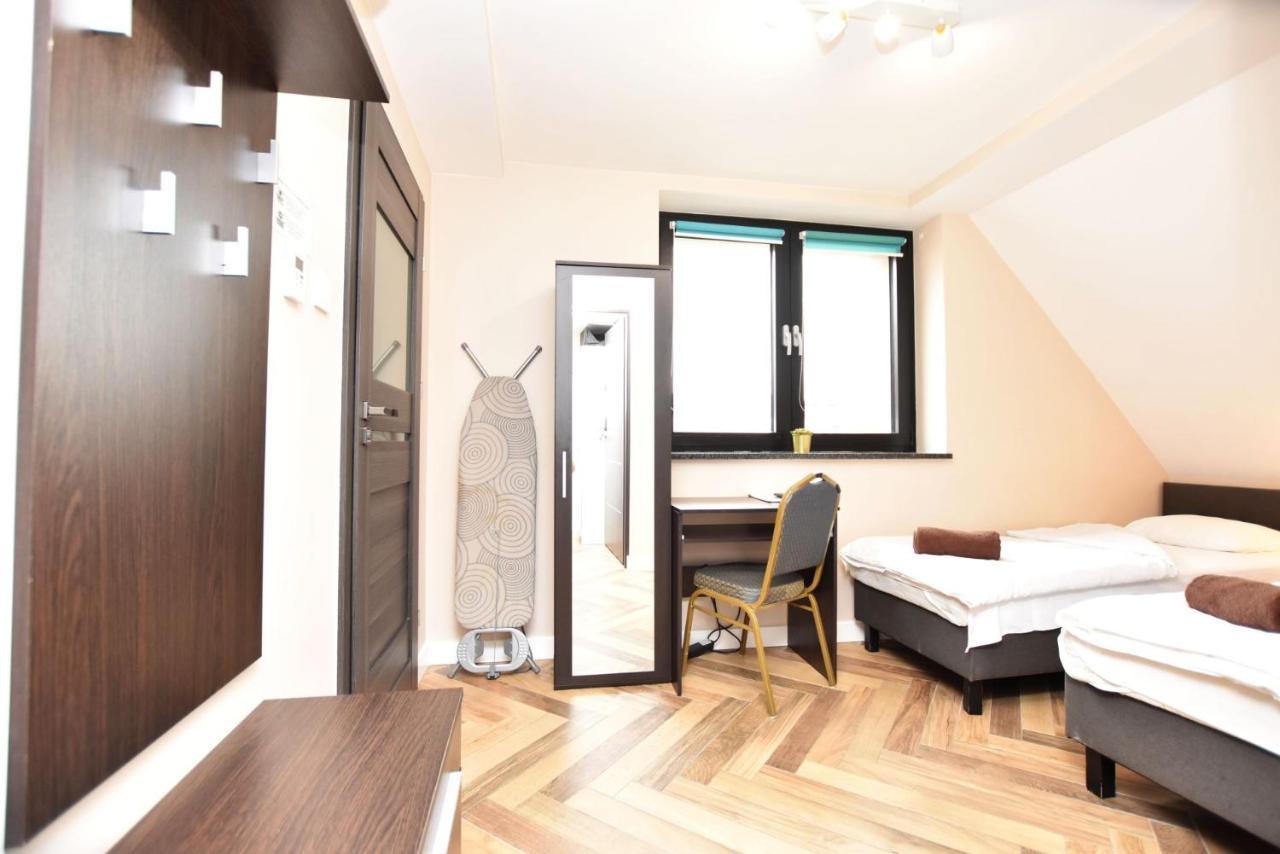 Dukes Apartments - Wita Stwosza Wroclaw Bagian luar foto