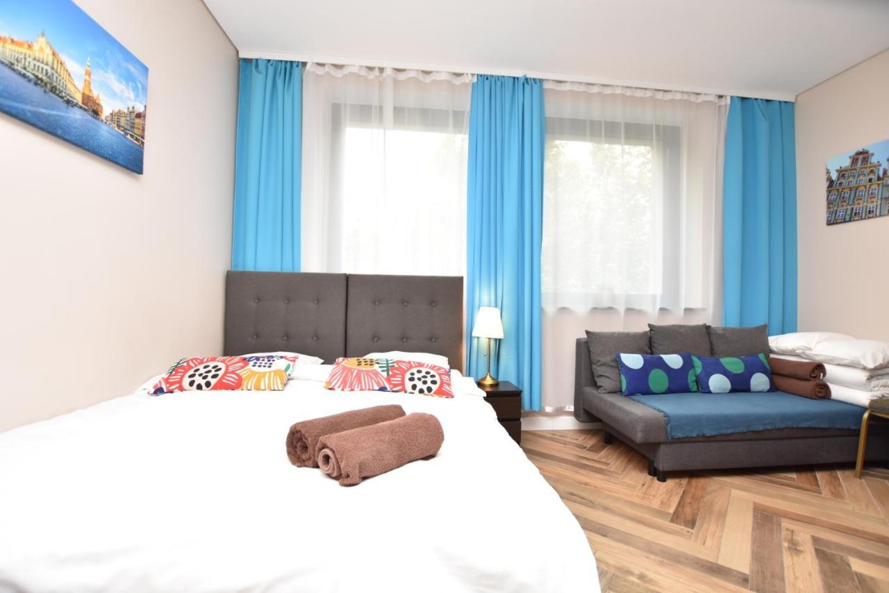 Dukes Apartments - Wita Stwosza Wroclaw Bagian luar foto
