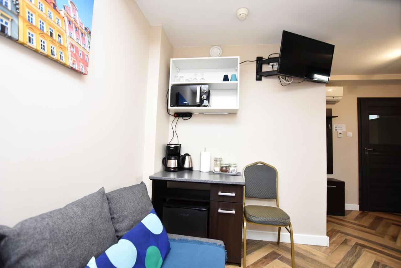Dukes Apartments - Wita Stwosza Wroclaw Bagian luar foto
