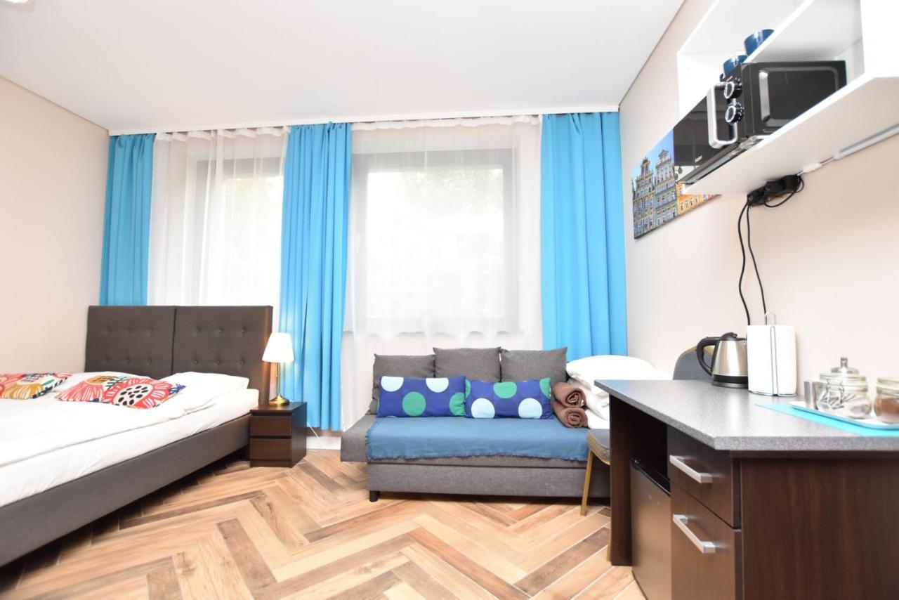 Dukes Apartments - Wita Stwosza Wroclaw Bagian luar foto