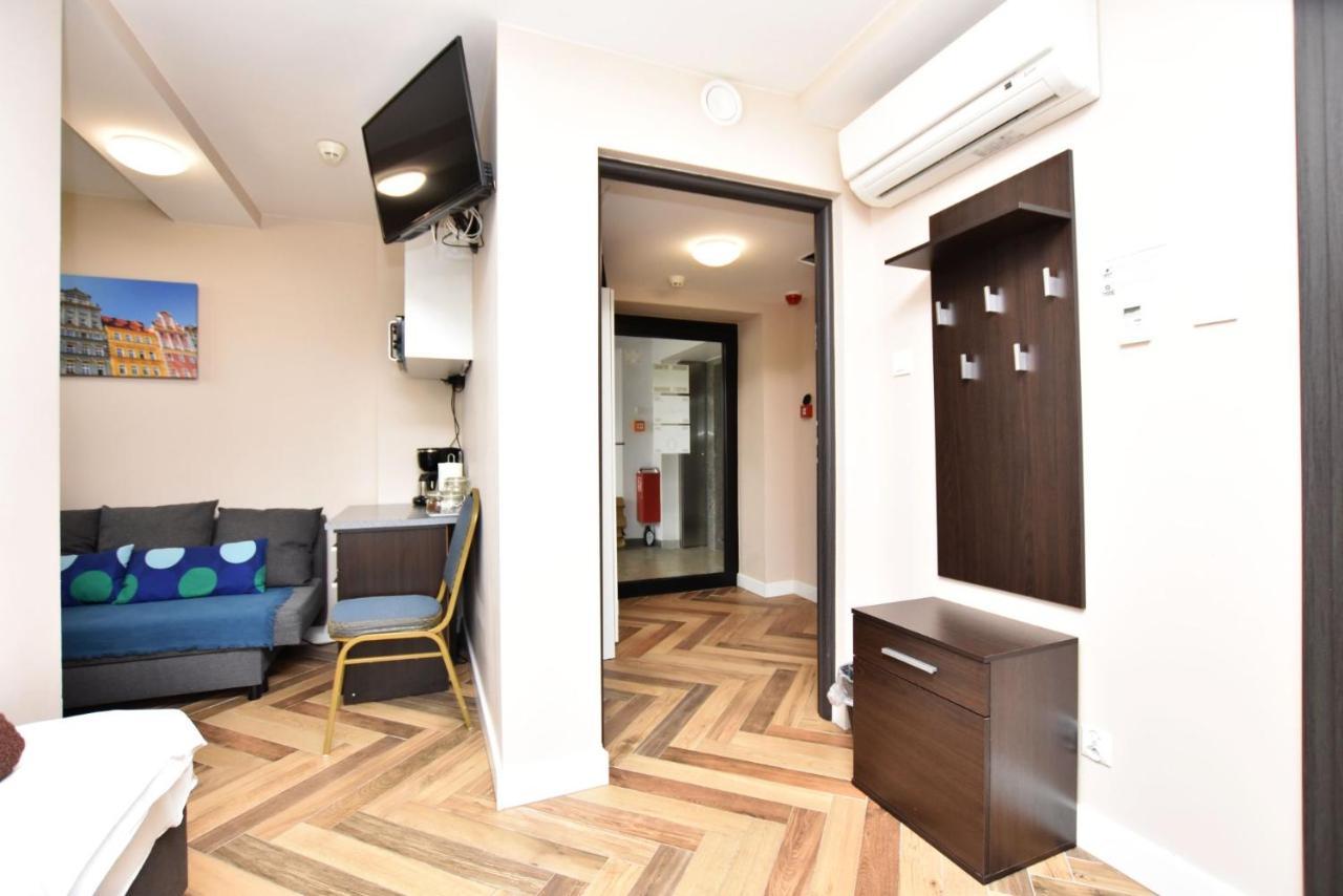 Dukes Apartments - Wita Stwosza Wroclaw Bagian luar foto