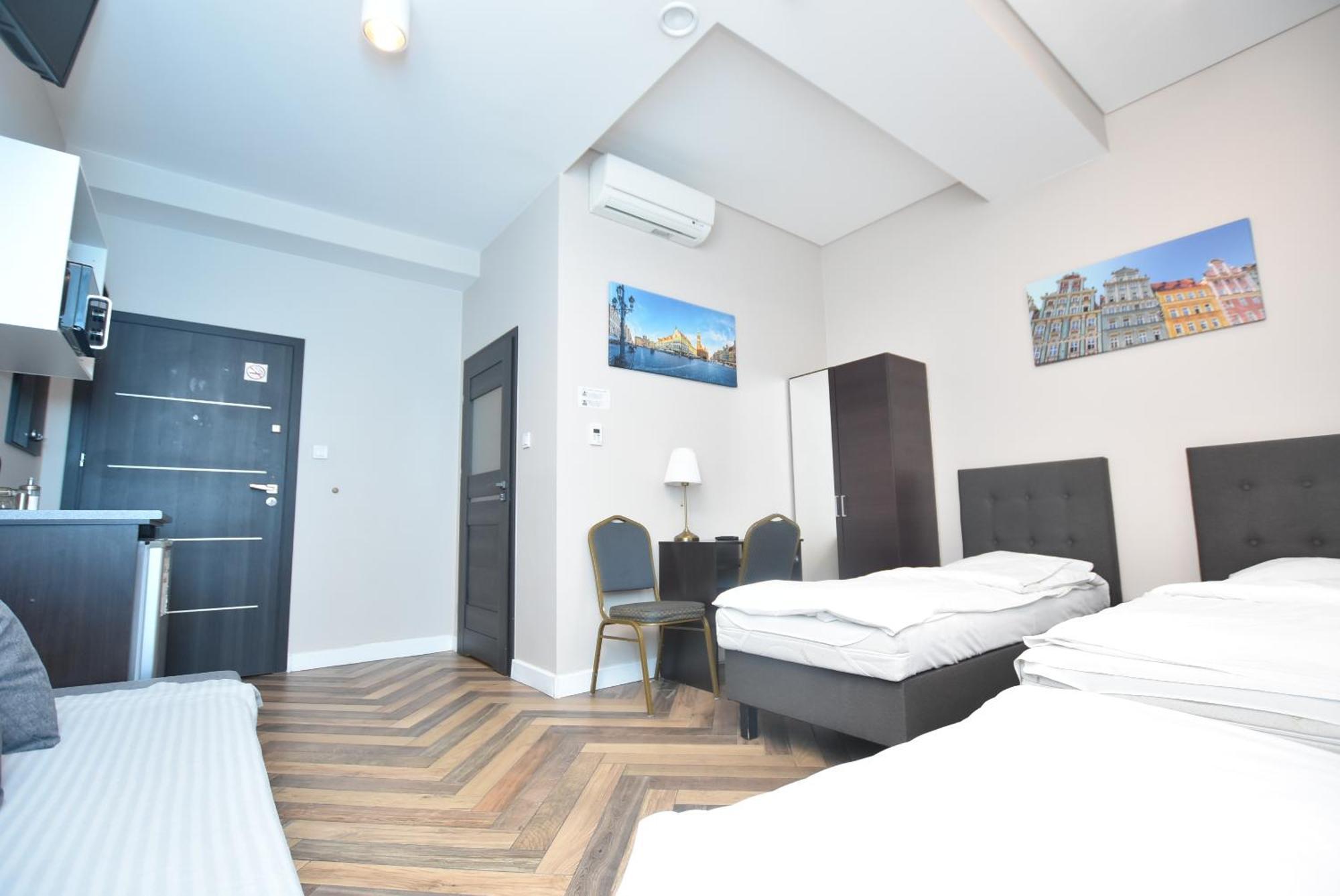 Dukes Apartments - Wita Stwosza Wroclaw Bagian luar foto