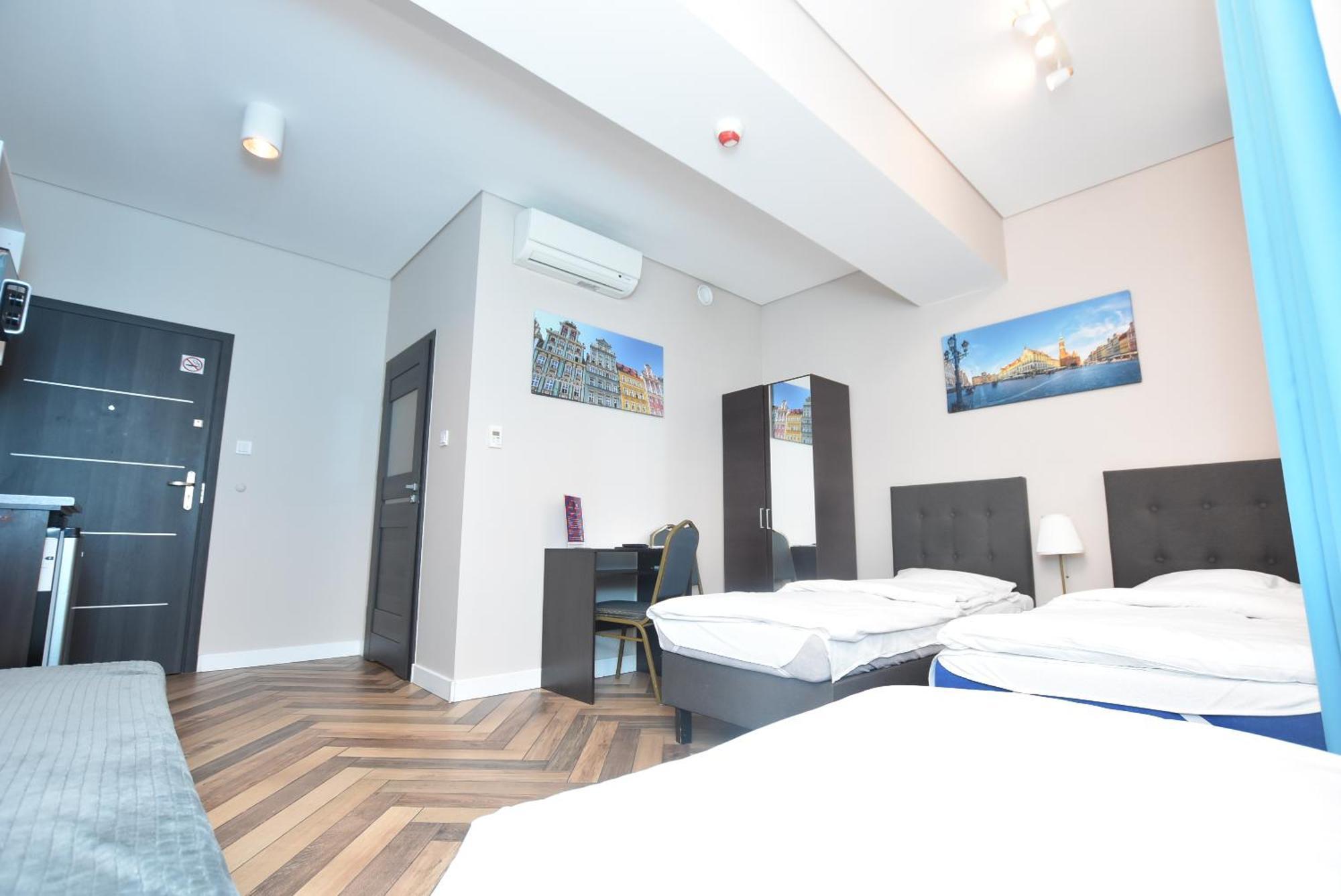 Dukes Apartments - Wita Stwosza Wroclaw Bagian luar foto