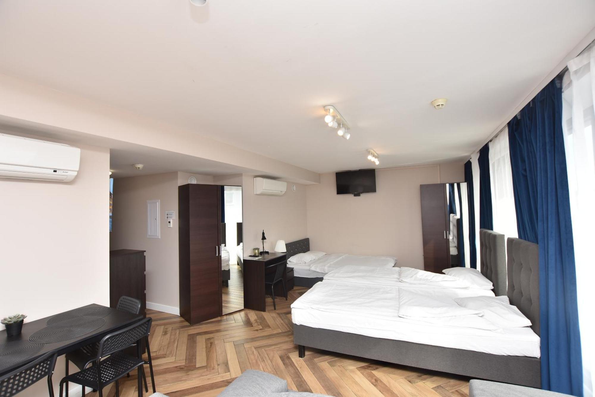 Dukes Apartments - Wita Stwosza Wroclaw Bagian luar foto
