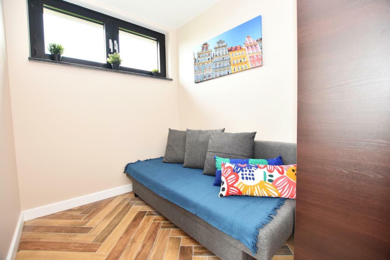 Dukes Apartments - Wita Stwosza Wroclaw Bagian luar foto