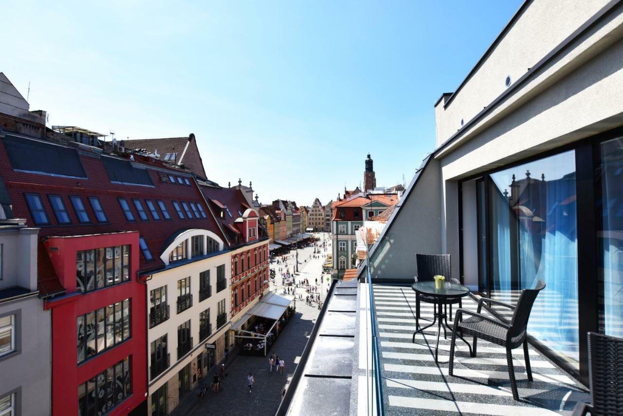 Dukes Apartments - Wita Stwosza Wroclaw Bagian luar foto